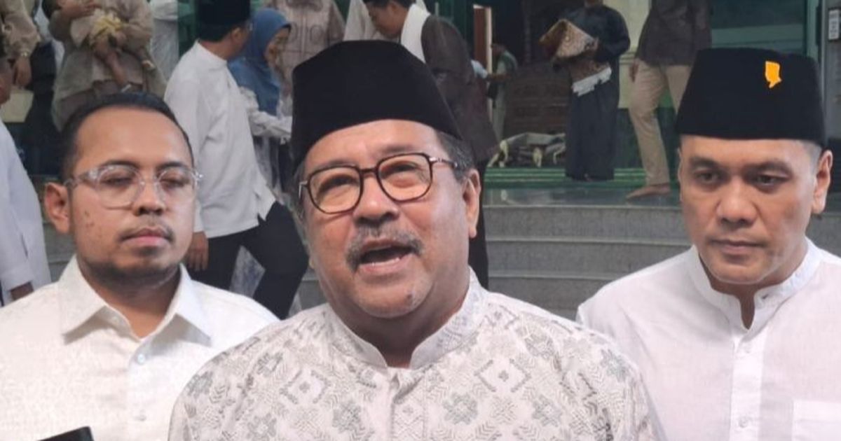 Wagub Rano Karno Persilakan Warga Luar Datang ke Jakarta, Tapi Ada Syaratnya