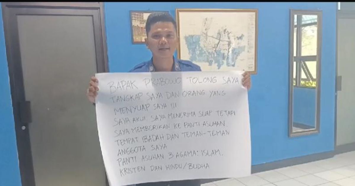 Drama Sandi Butar Butar Dua Kali Dipecat dari Damkar Depok
