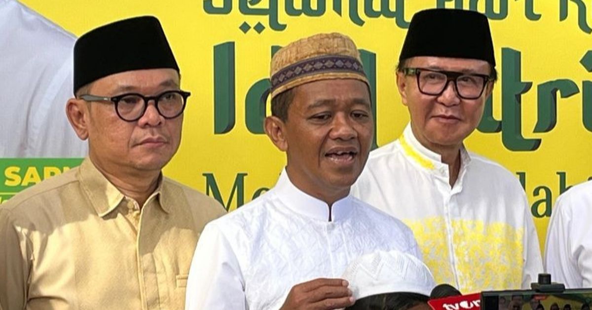  Nikmati Saja Dulu
