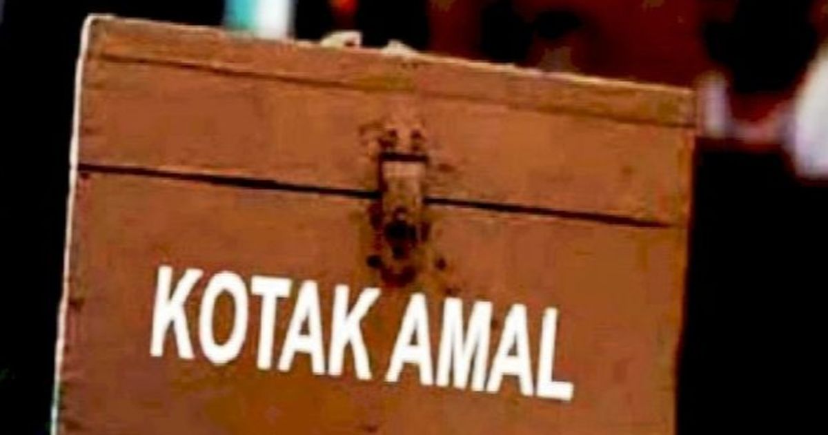 Dua Kali Curi Kotak Infaq Masjid di Bantul, Pemuda ini Diciduk Polisi