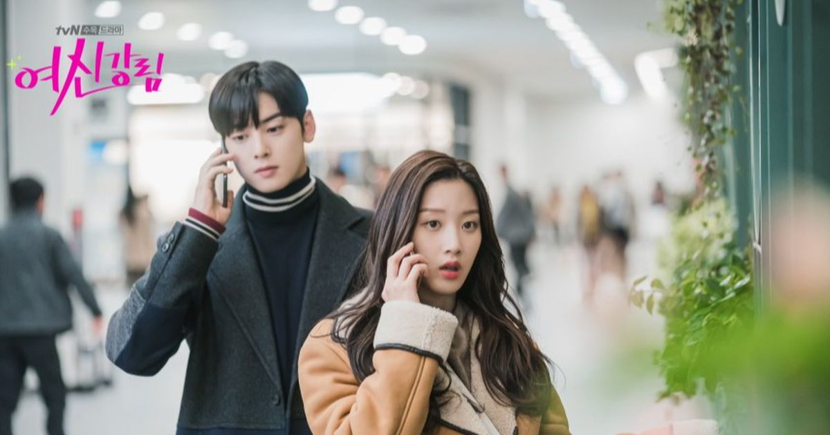 8 Lawan Main Moon Ga Young Paling Bikin Baper di Drama Romantis, Chemistry Tak Diragukan