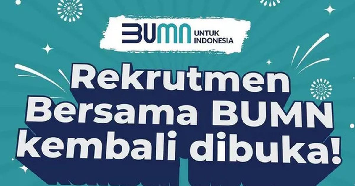 Cuma Lewat HP, Cara Mudah Cek Pengumuman RBB BUMN 2025