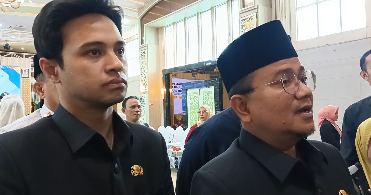 Keras! Wali Kota Jambi Wanti-Wanti Anak Buah soal Judi Online saat Lantik 62 Pejabat Baru