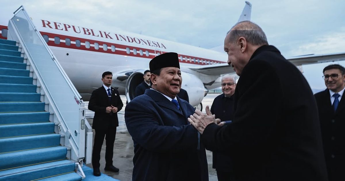Cerita Prabowo Kagumi Sejarah Turki, Puji Mustafa Kemal Atatürk dan Mehmed Sang Penakluk