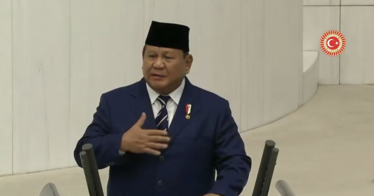  Banyak Negara Bicara HAM, Tapi soal Gaza Pura-Pura Tidak Tahu