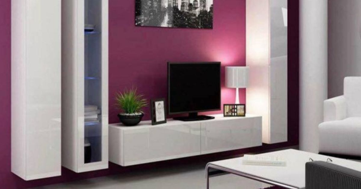 Inspirasi Ruang TV Minimalis Kekinian yang Nyaman dan Elegan