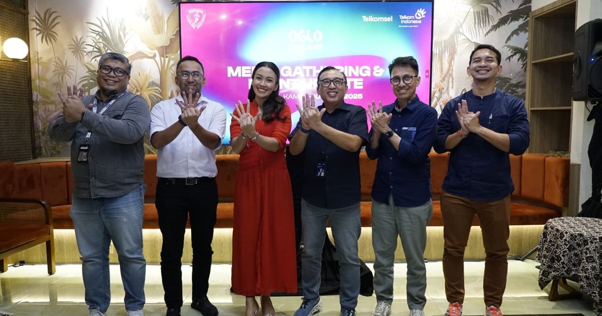 Digiland Kembali Digelar Mei 2025, Hadirkan Ajang Lari Berstandar  Internasional dengan Konser Musik dan Pasar UMKM