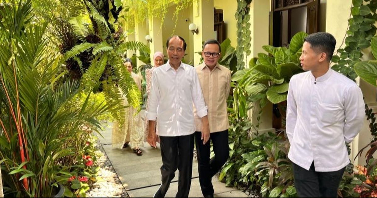 Reaksi Santai Jokowi soal Gugatan Wanprestasi Produksi Mobil Esemka