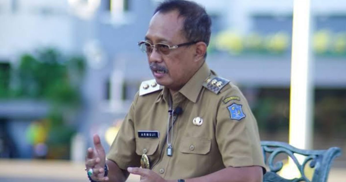 Dilaporkan Pencemaran Nama Baik ke Polisi, Wawali Kota Surabaya Armuji Tak Gentar