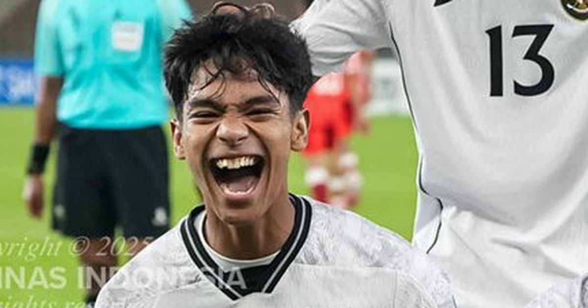 Lahir dari Keluarga Sederhana di Pelosok Bojonegoro, Striker Garuda Fadly Alberto Pernah Tak Bayar Uang SSB