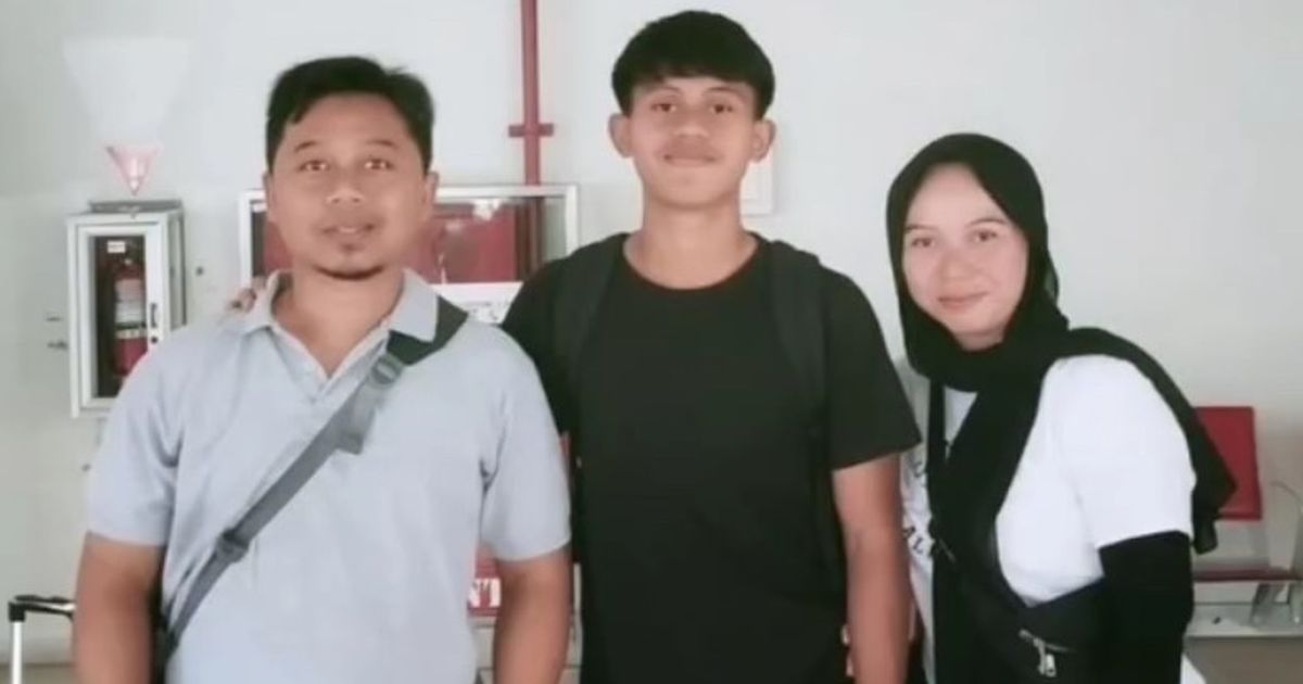 Kisah Fabio Azka Irawan, Anak Fotografer Freelance yang Hobi Sepak Bola hingga jadi Andalan Timnas U-17