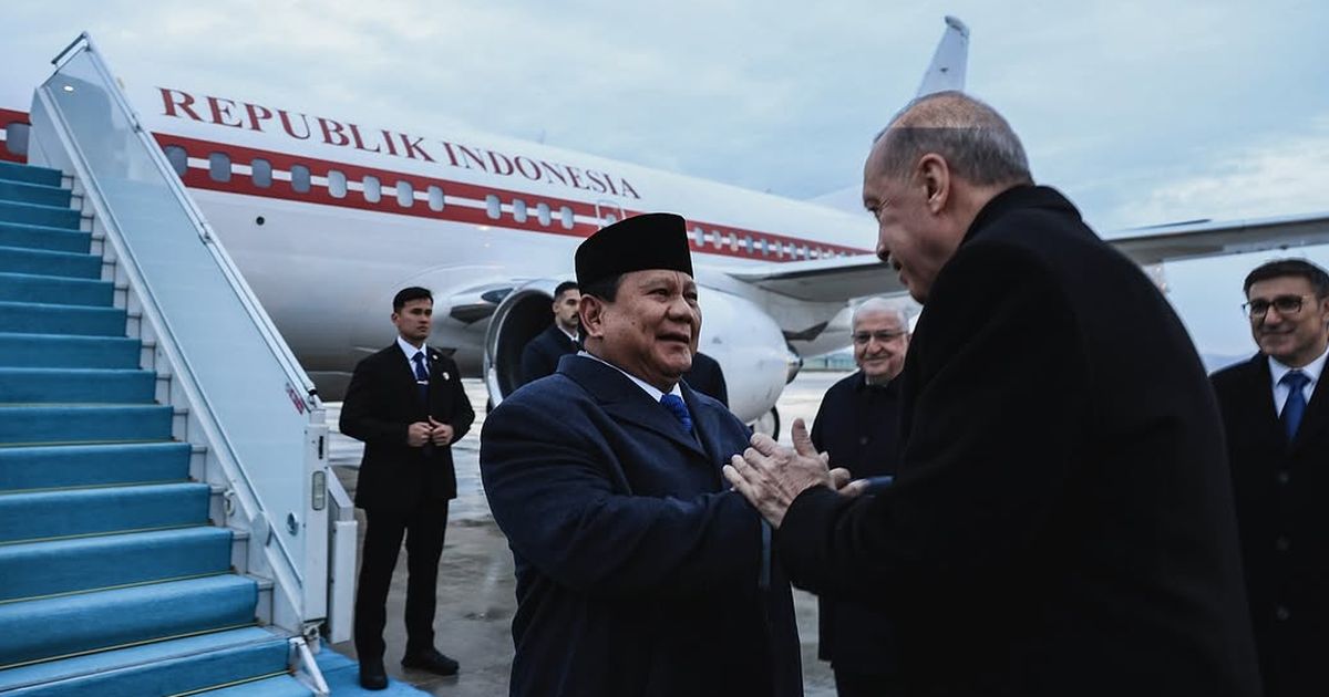 3 Negara Muslim Mitra Dagang Utama Israel yang Baru Dikunjungi Prabowo di Timur Tengah