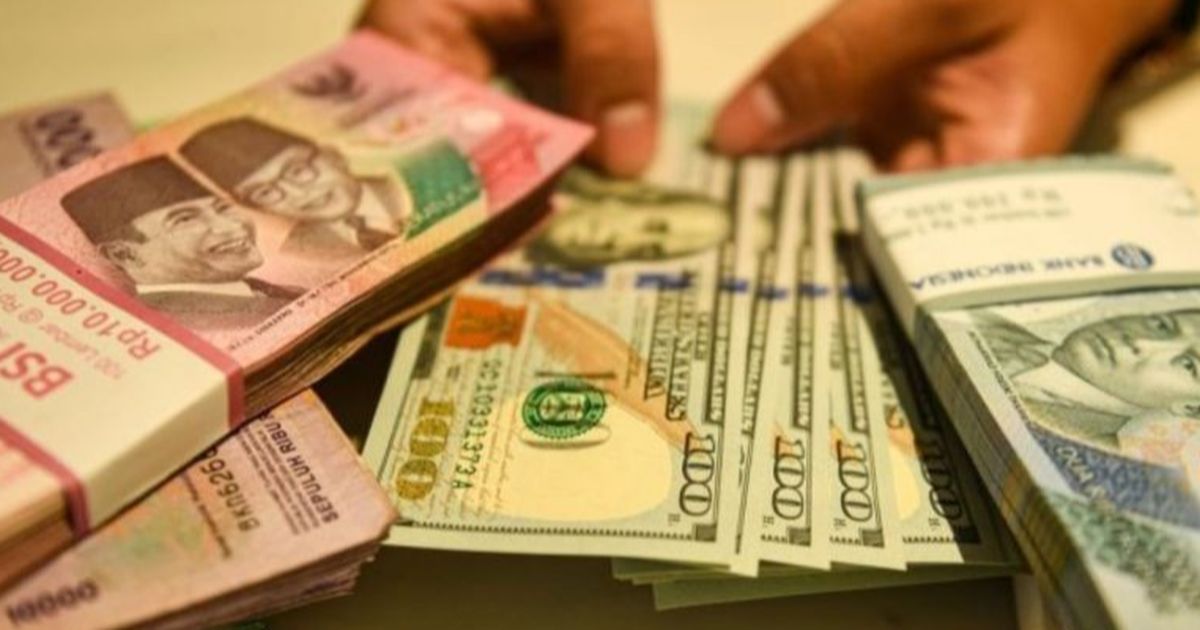 Cadangan Devisa Maret 2025 Naik Jadi USD157,1 Miliar
