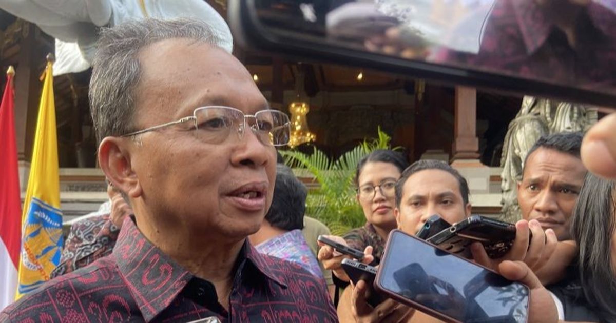 DPR Dukung Penuh Koster Larang Air Kemasan di Bawah 1 Liter di Bali