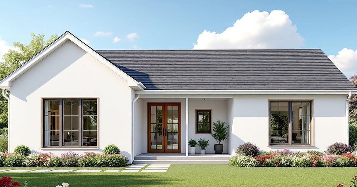 10 Inspirasi Rumah Modern Minimalis yang Elegan dan Fungsional