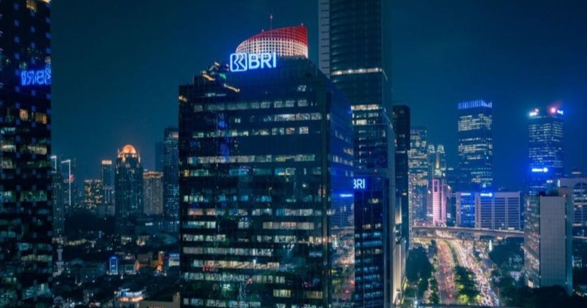 BBRI Lakukan Buyback Saham Rp3 Triliun