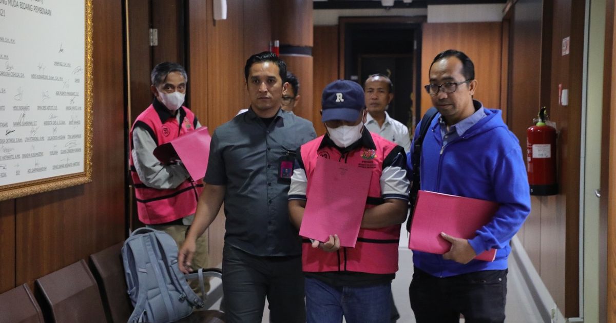  Pesta Uang Korupsi, Ketua PN Jaksel Bagi-Bagi Jatah Rp60 M ke Hakim di Kasus Ekspor CPO