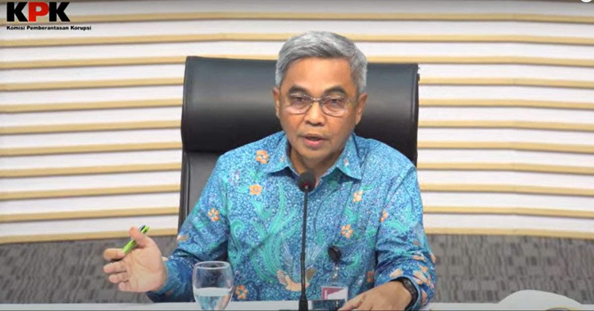 Ketua KPK Masuk Struktur Danantara: Tidak akan Terima Honor, Pembayaran Dalam Bentuk Apapun