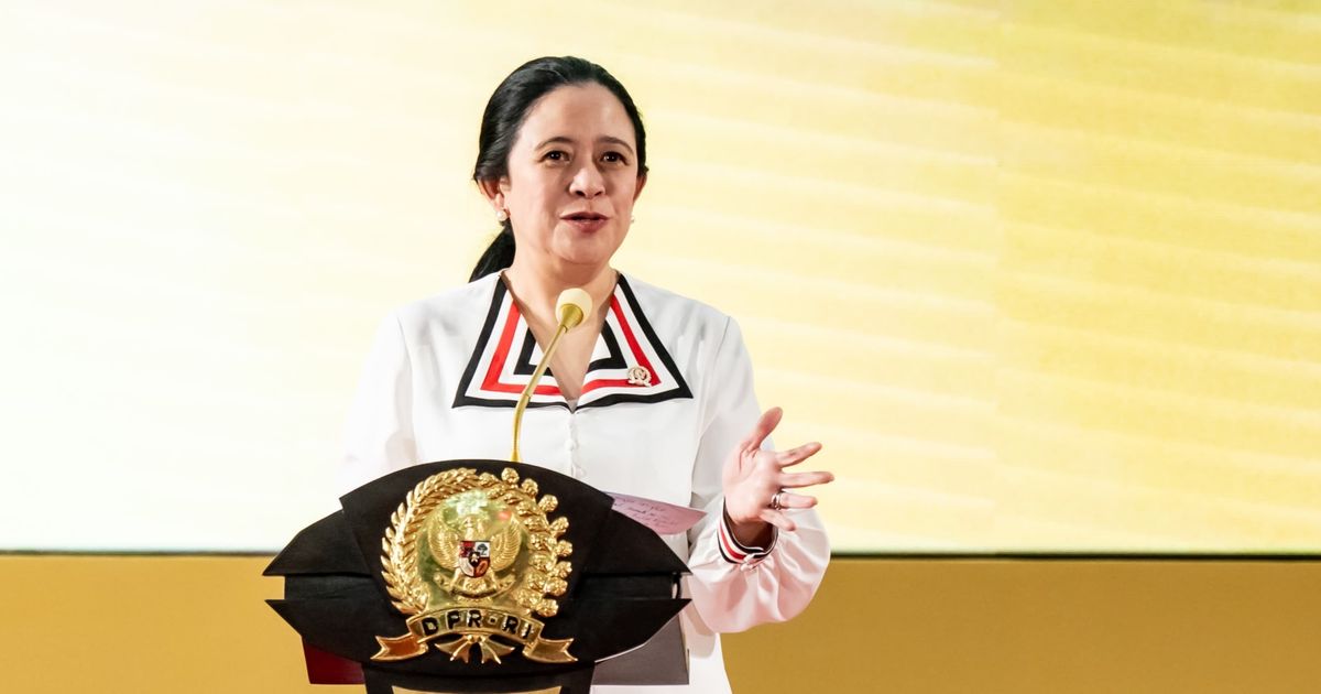Lewat Halalbihalal, Puan Maharani Bangun Semangat Baru di DPR RI