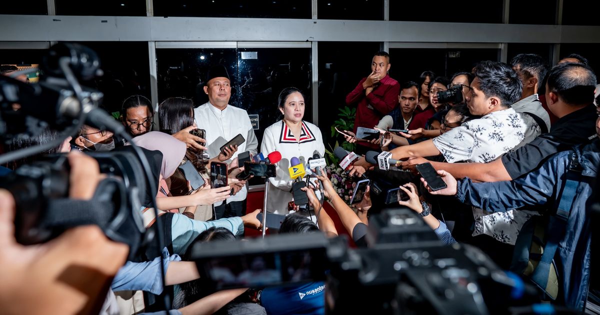 Puan Minta Penjelasan Resmi Pemerintah soal Rencana Evakuasi Warga Palestina ke RI