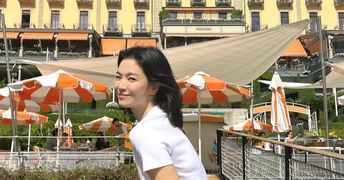 Wajahnya Menolak Tua, 5 Seleb Cantik Korea yang Awet Muda dan Selalu Fresh di Usia 40+