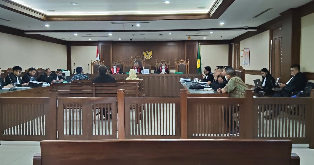 Sidang Korupsi Timah, Ahli Sebut Ada Kekeliruan Perhitungan Sewa Smelter