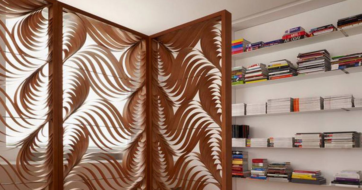 Inspirasi Penyekat Ruangan Minimalis untuk Interior Modern