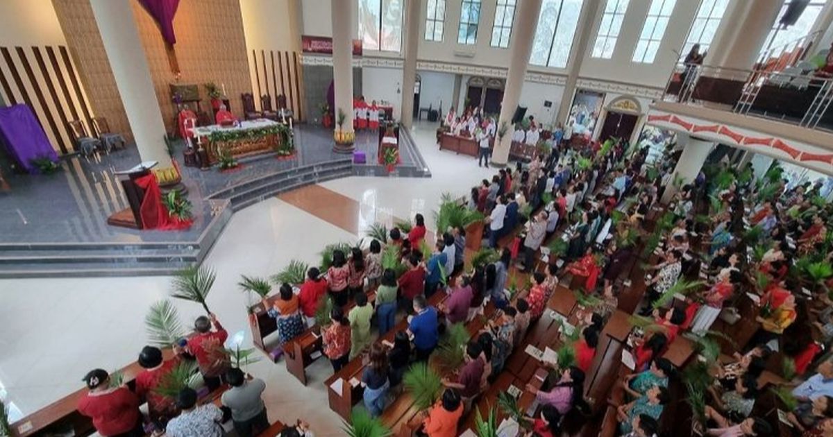 Peringatan Hari Paskah 2025, Catat Tanggal Perayaan dan Jadwal Liburnya