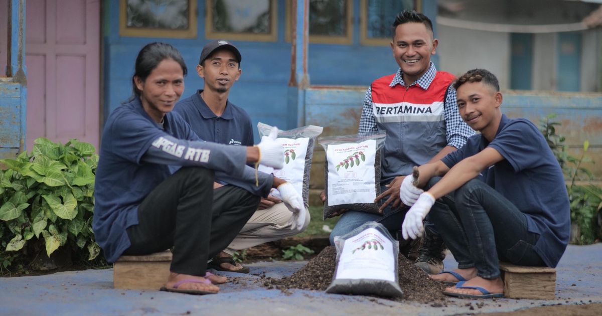 Peringati Hari Hutan Sedunia, Pertamina Perkuat Program Hutan Lestari untuk NZE 2060