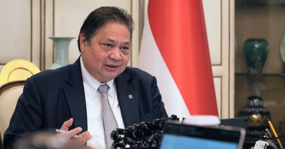 Tim Negosiasi Tarif Trump Berangkat ke AS, Airlangga Ungkap Pesan Tegas Prabowo