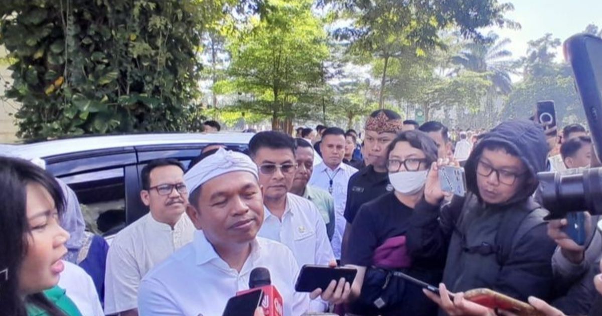Dedi Mulyadi Ingin Reaktivasi Jalur Kereta Api Bandung-Pangadaran