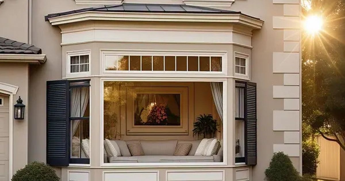 30 Model Jendela Rumah Minimalis untuk Hunian Modern