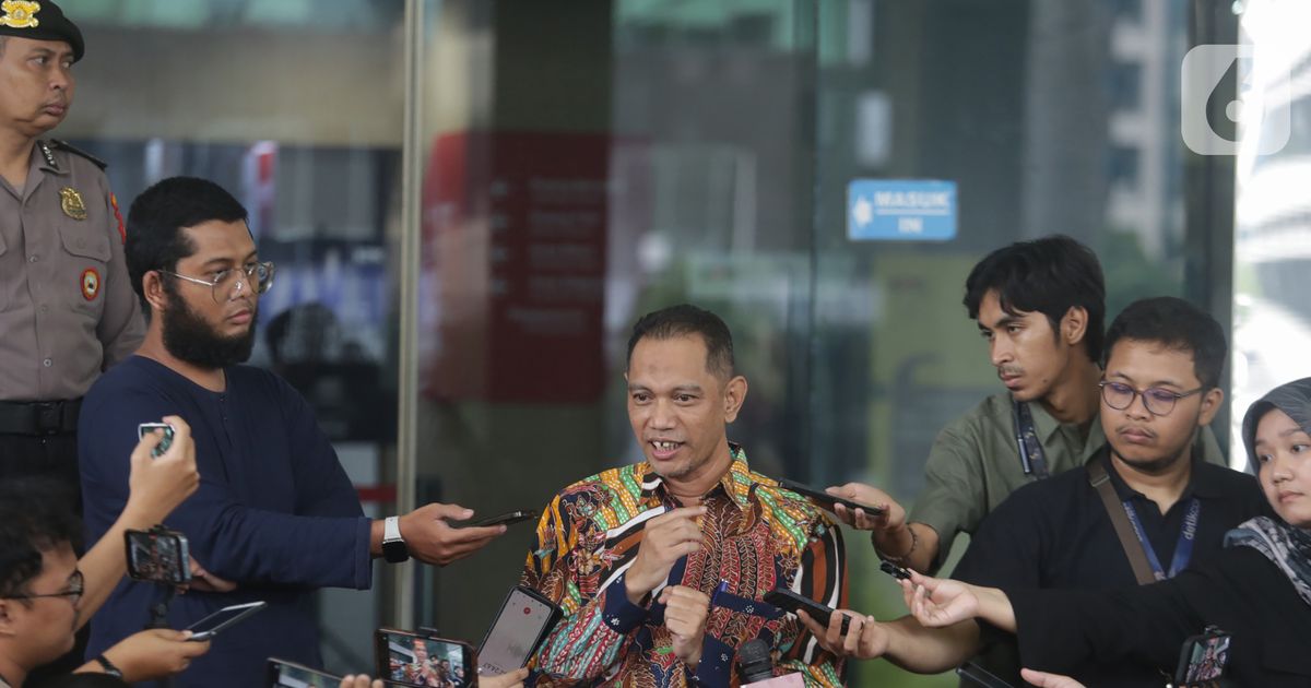 Pernah Tersandung Masalah Etik, Eks Pimpinan KPK Nurul Ghufron Lolos Seleksi Calon Hakim Agung