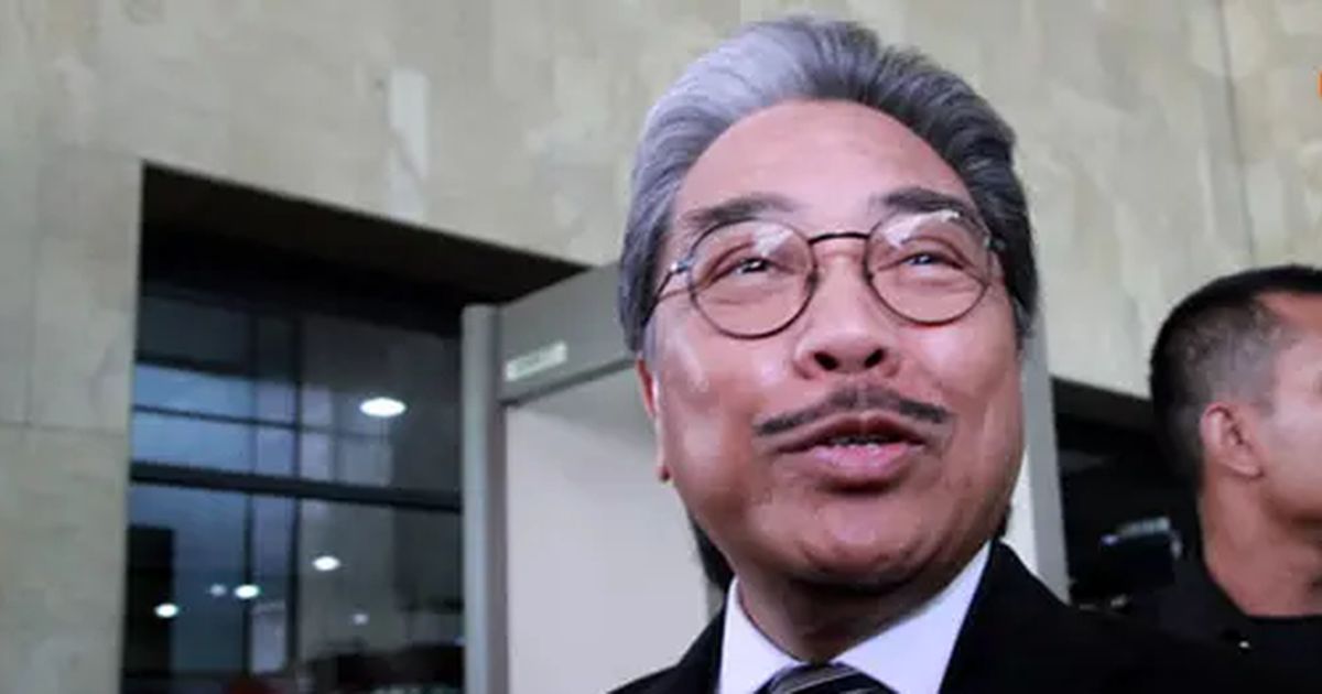 Kabar Duka, Pengacara Kondang Hotma Sitompul Meninggal Dunia