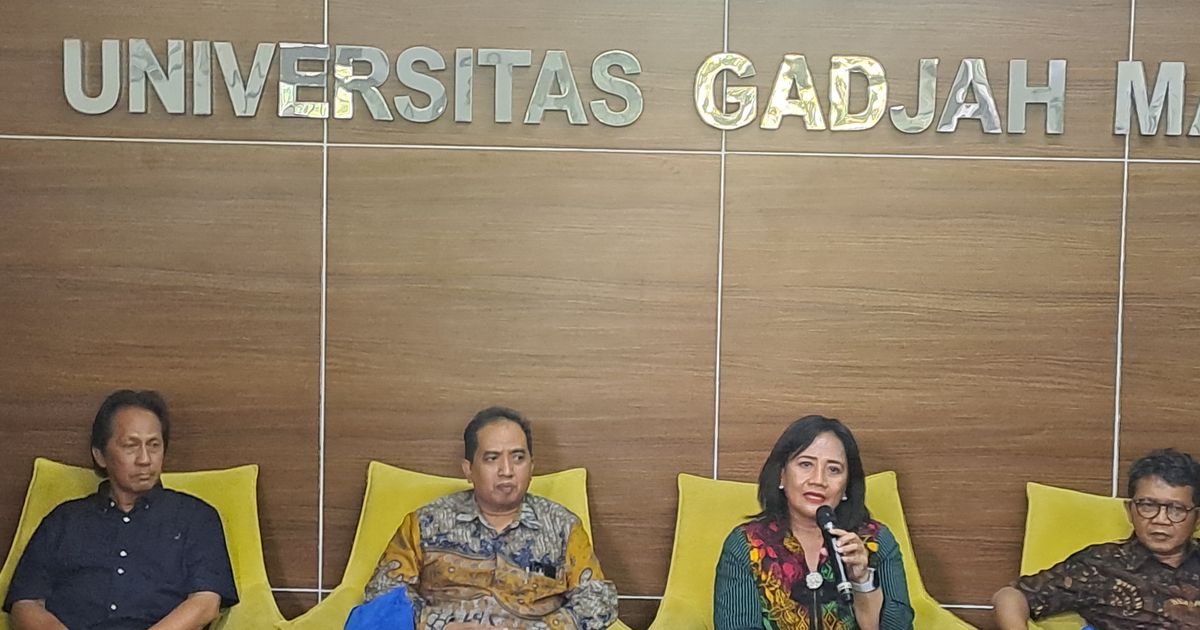 Dekan Fakultas Kehutanan UGM