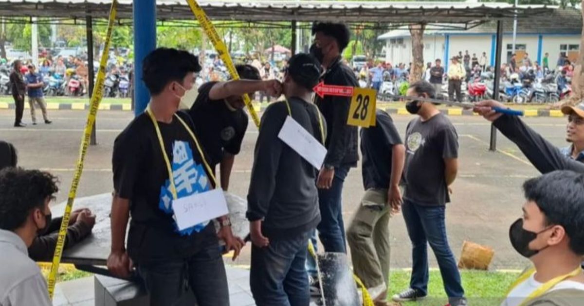 Kasus Kematian Mahasiswa UKI, Keluarga Mengaku Tak Diberitahu Gelar Perkara dan Belum Tahu Hasil Autopsi