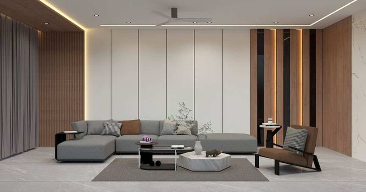 Desain Plafon GRC Minimalis, Solusi Estetis dan Fungsional untuk Hunian Modern