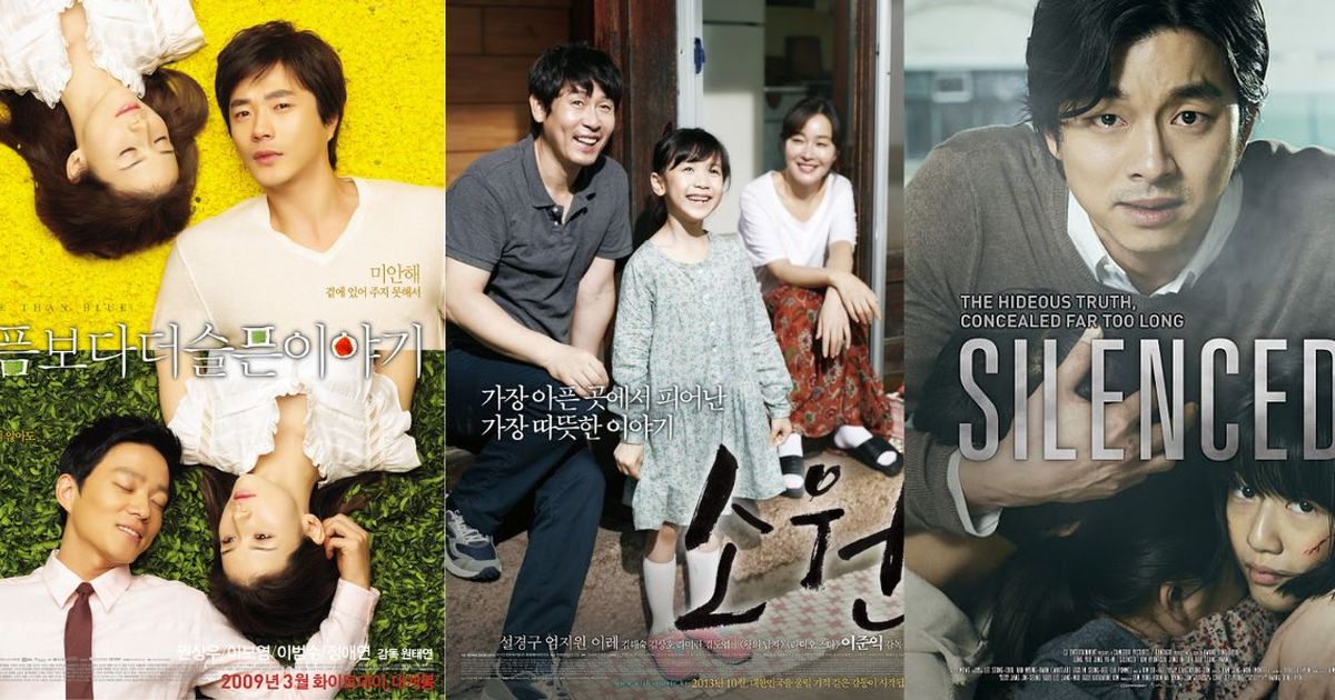 7 Deretan Film Korea yang Menguras Air Mata, Cerita Dramatis Penuh Haru