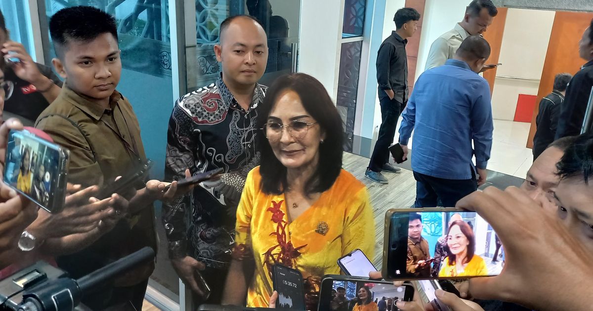 VIDEO: Respons Megawati DPRD Sumut Viral Cekik Pramugari Hingga Diusir Dari Pesawat: Demi Tuhan Tidak!