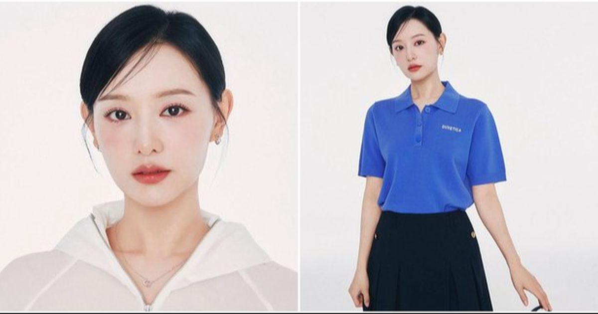 Pesonanya Tak Terbantahkan! Ini 6 Potret Cantik Kim Ji Won yang Curi Perhatian