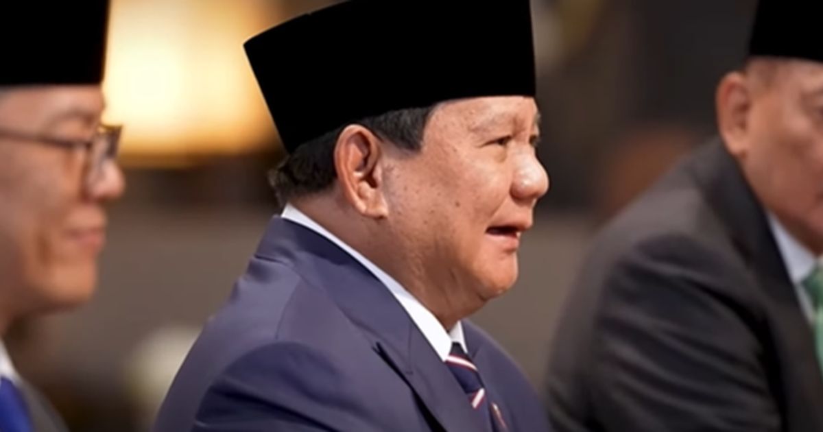 Siang Ini, Prabowo Lantik Gubernur Papua Pegunungan dan Kepulauan Bangka Belitung di Istana Negara