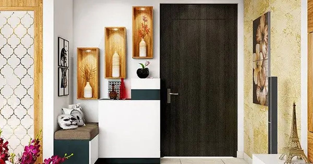 Desain Handle Pintu Minimalis Modern