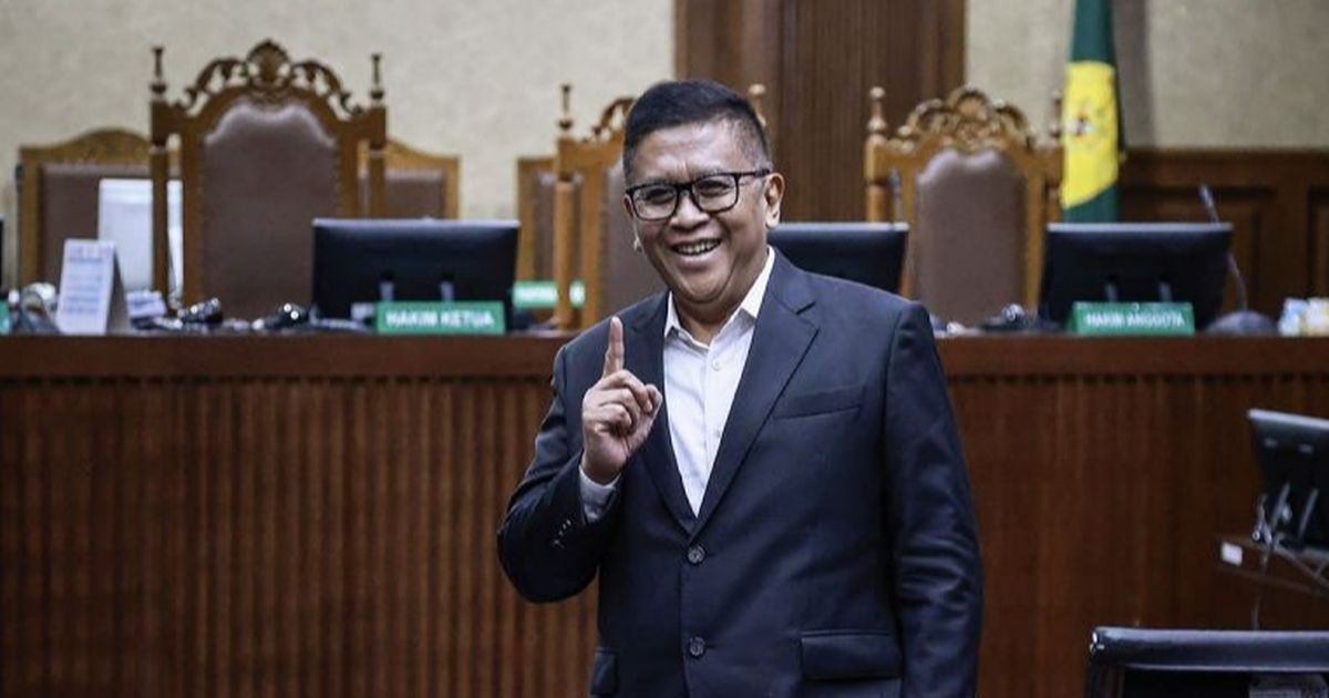 Sidang Hasto Sempat Gaduh, Politisi PDIP Teriak 'Tolong Keluarkan Penyusup'