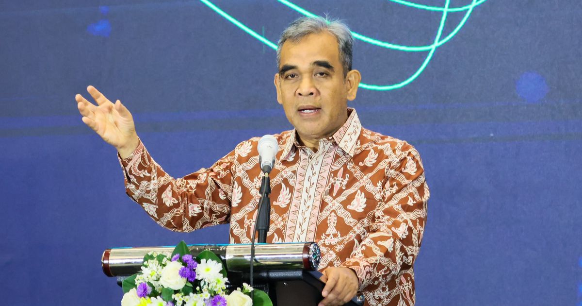 Sekjen Gerindra: Rencana Evakuasi Warga Gaza Persiapan Palestina Merdeka