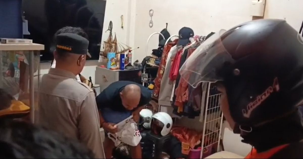 Heboh Anggota Polres Pangkep Mati Kutu Digerebek Istri Sah lagi Ngamar Bareng Istri Orang, Begini Kronologinya