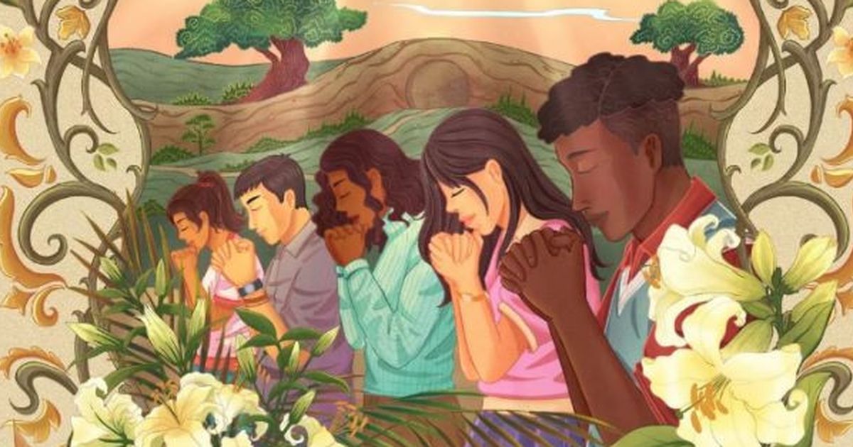 50 Ucapan Jumat Agung 2025 yang Menyentuh Hati untuk Dibagikan di Media Sosial