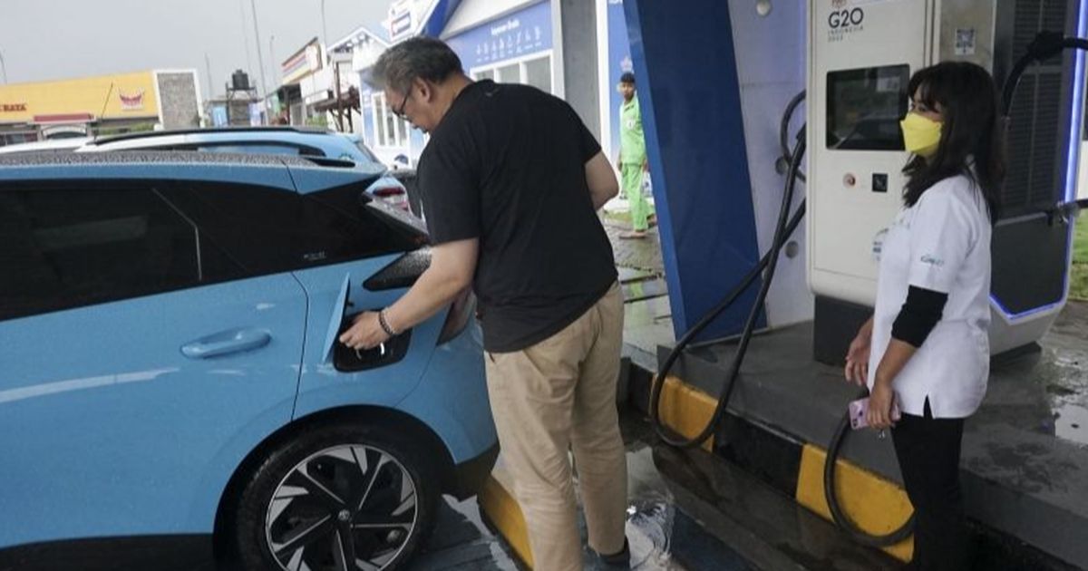 Permintaan Mobil Listrik Naik, MUF Salurkan Total Pembiayaan Rp5,7 Triliun di Awal Tahun 2025