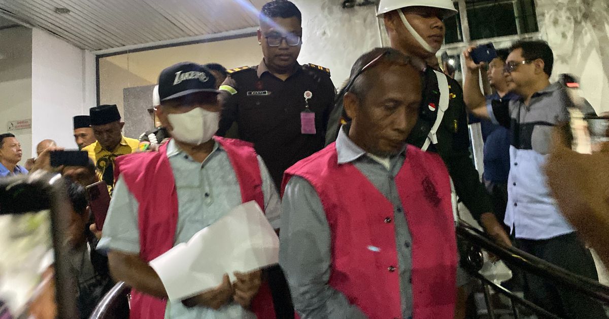 Mantan Bupati Lampung Timur Jadi Tersangka Korupsi Pembangunan Gerbang Rumah Dinas
