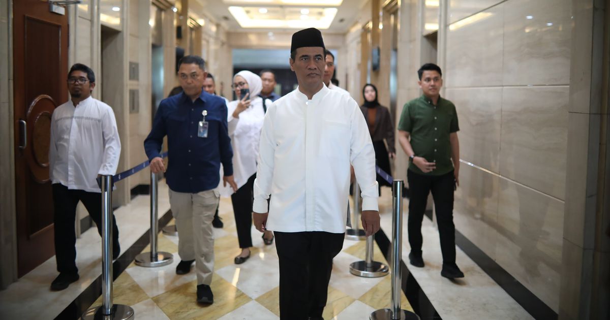 Baru Pulang dari Yordania, Mentan Langsung Sidak Kantor Bulog dan PIHC