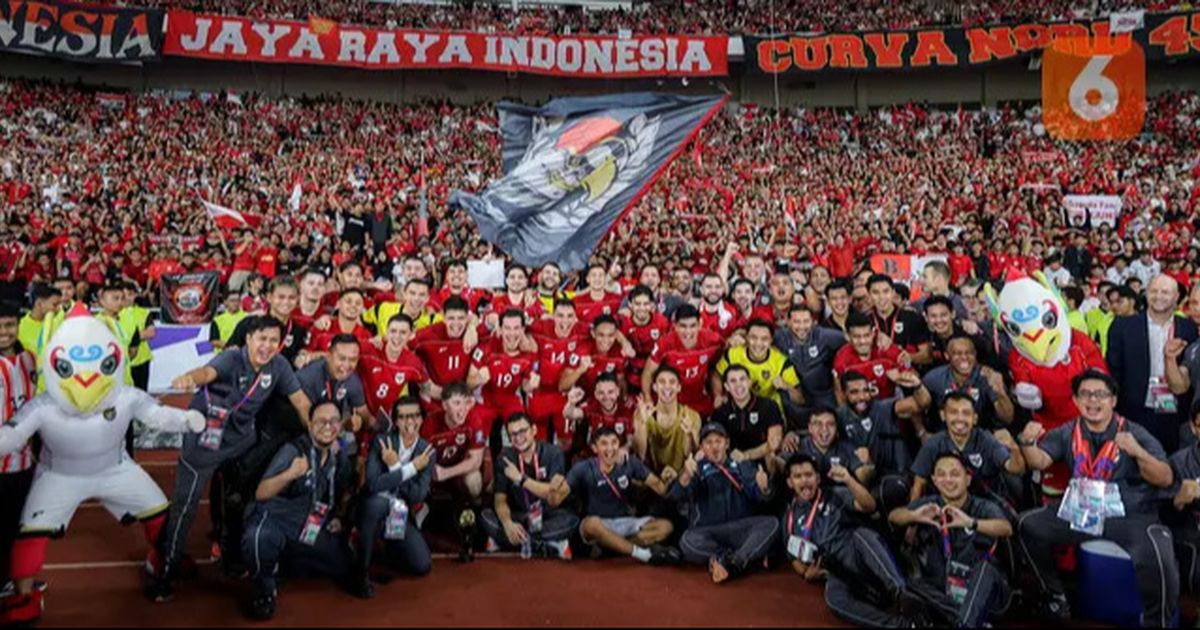 Wow! Dua Pemain Timnas Indonesia Terpilih Gabung ASEAN All Stars, Bakal Lawan MU Bulan Depan